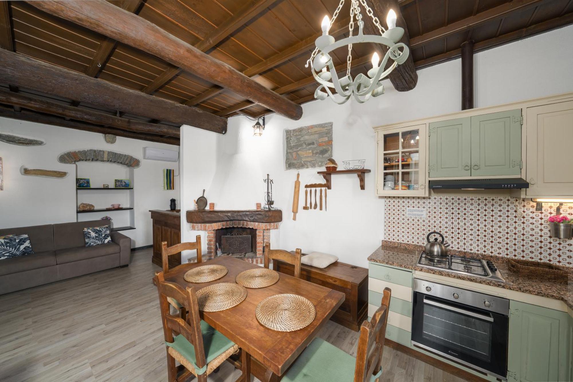 Ferienhaus Ca Du Venuto Vernazza