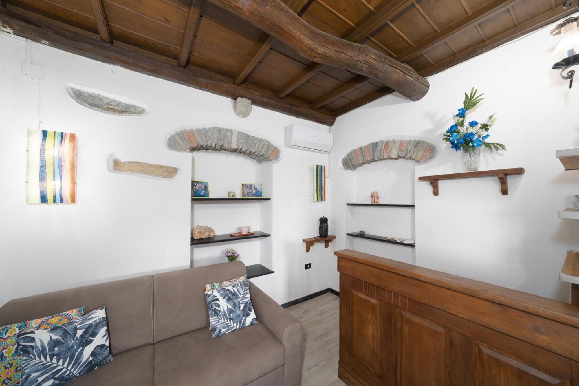Ca Du Venuto Ferienhaus *