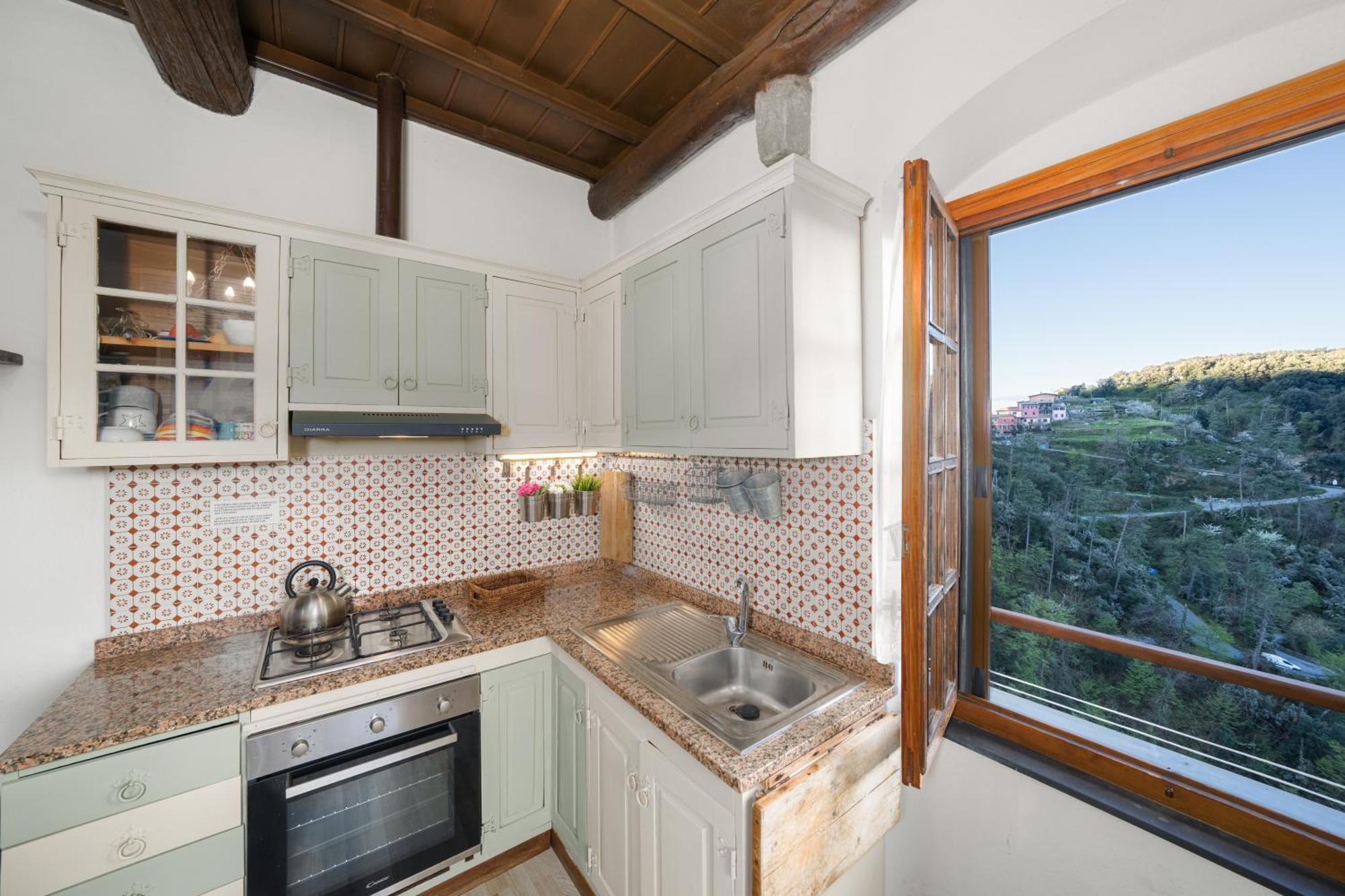 Ca Du Venuto Ferienhaus Vernazza