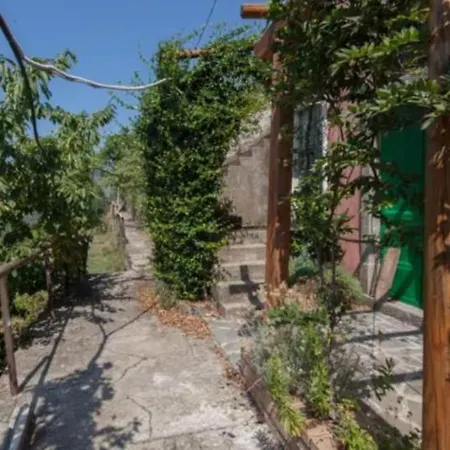 Villa Cà du Venuto Vernazza Esterno foto