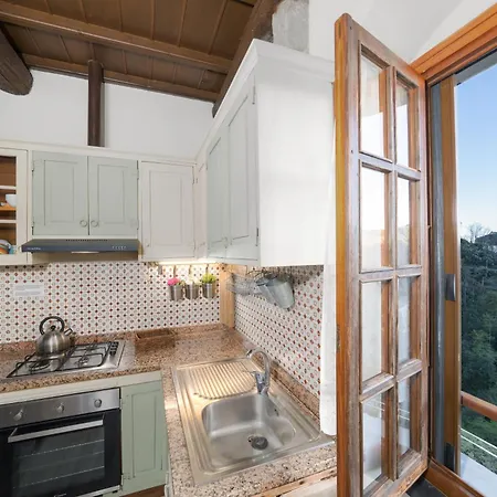 Villa Cà du Venuto Vernazza Esterno foto