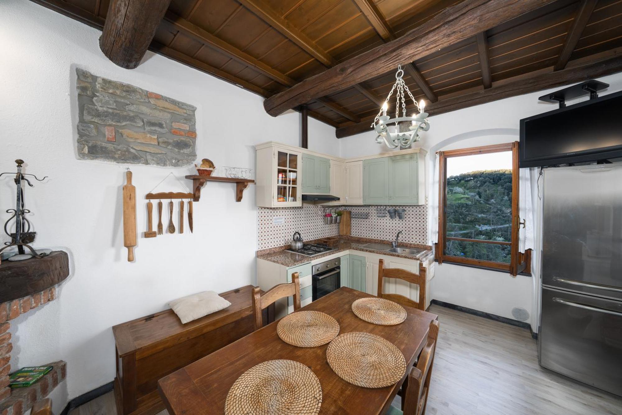 Ca Du Venuto Holiday home Vernazza